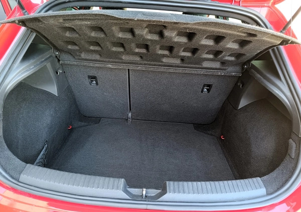 Seat Leon cena 79500 przebieg: 93000, rok produkcji 2014 z Ostrołęka małe 172